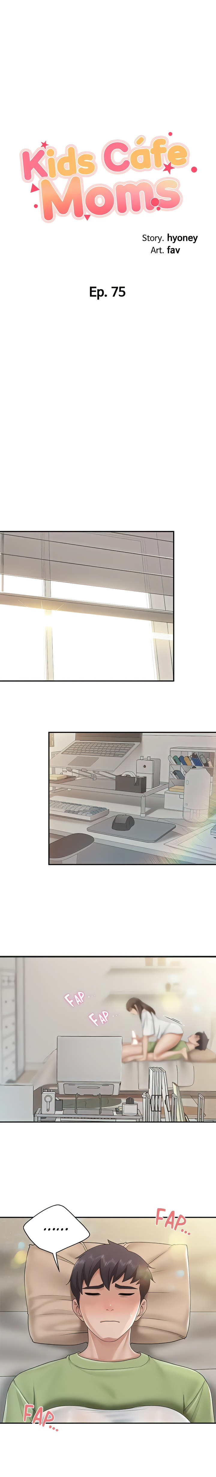 Welcome to Cafe Chapter 75 - Page 2