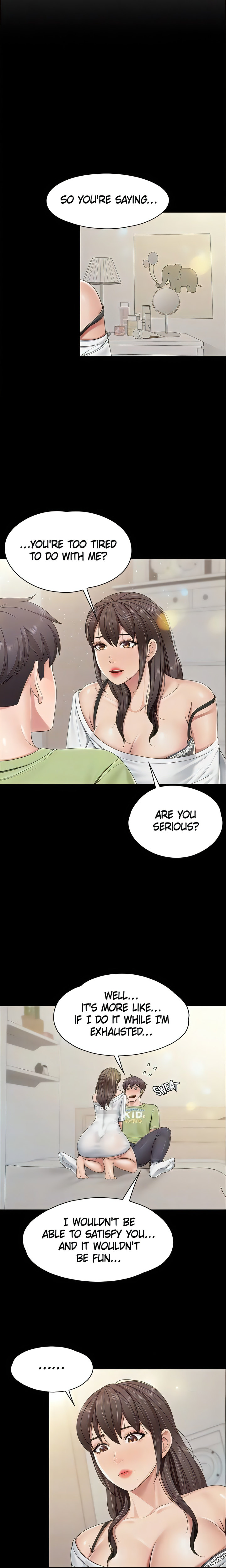 Welcome to Cafe Chapter 75 - Page 6
