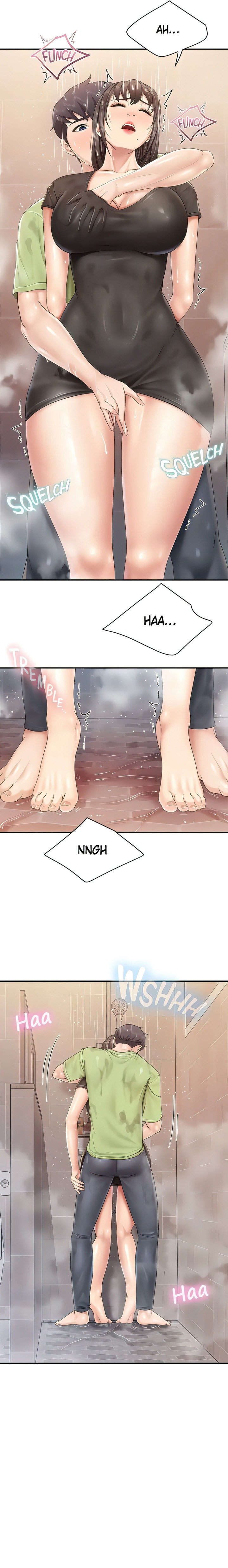 Welcome to Cafe Chapter 78 - Page 11