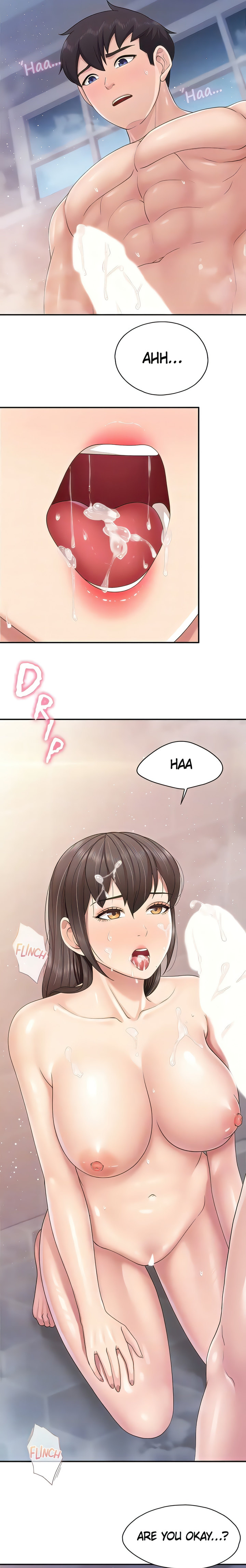 Welcome to Cafe Chapter 79 - Page 17