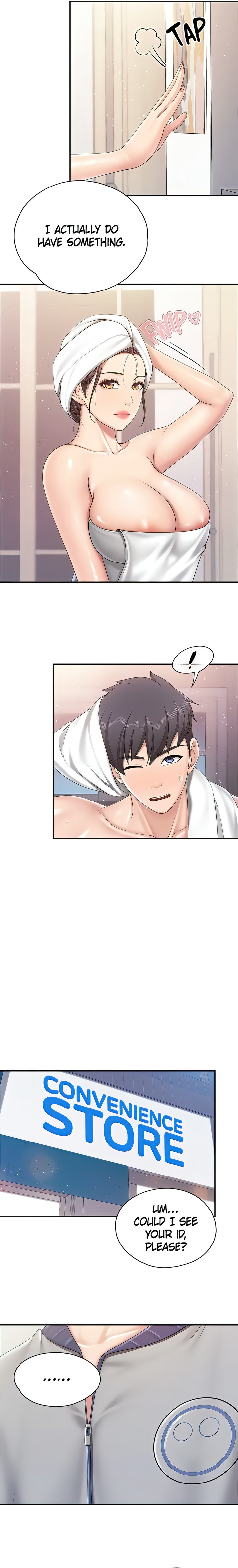 Welcome to Cafe Chapter 80 - Page 4