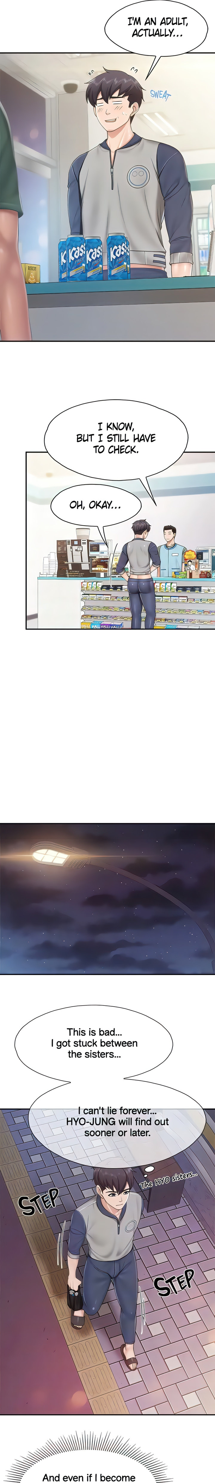 Welcome to Cafe Chapter 80 - Page 5