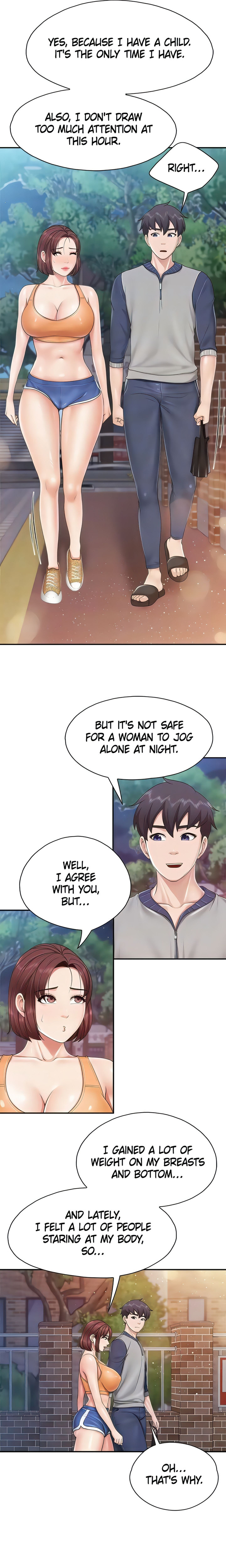 Welcome to Cafe Chapter 80 - Page 9