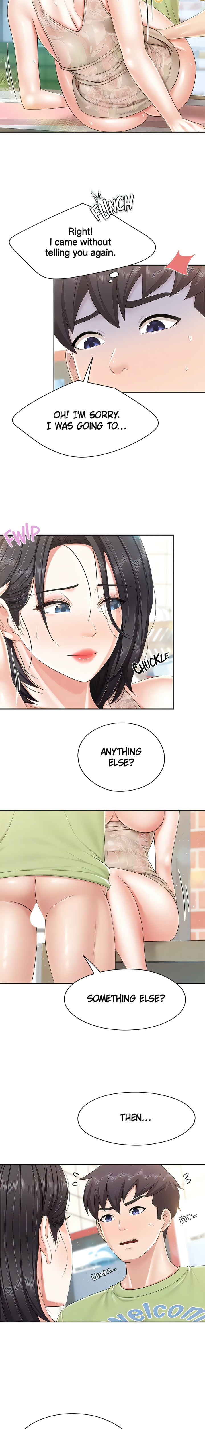 Welcome to Cafe Chapter 83 - Page 14