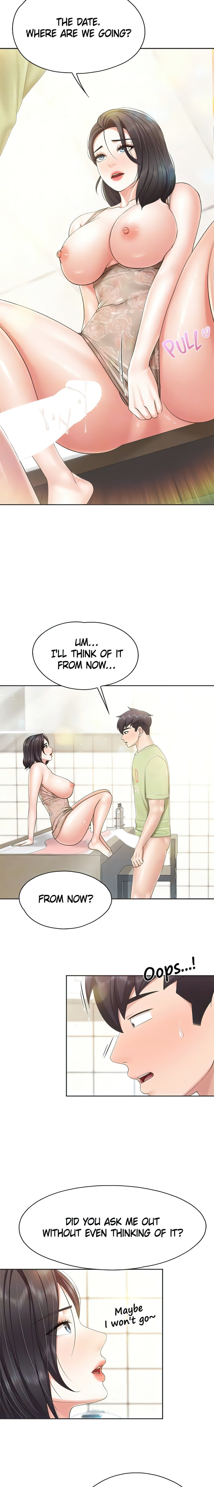 Welcome to Cafe Chapter 83 - Page 15