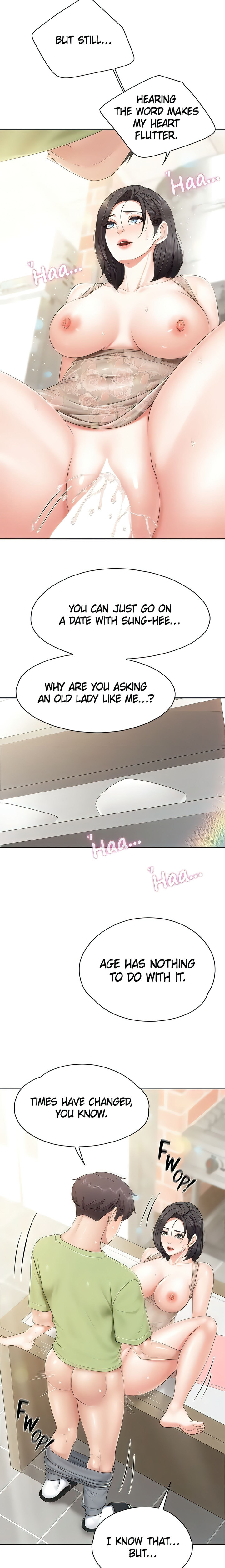 Welcome to Cafe Chapter 83 - Page 4
