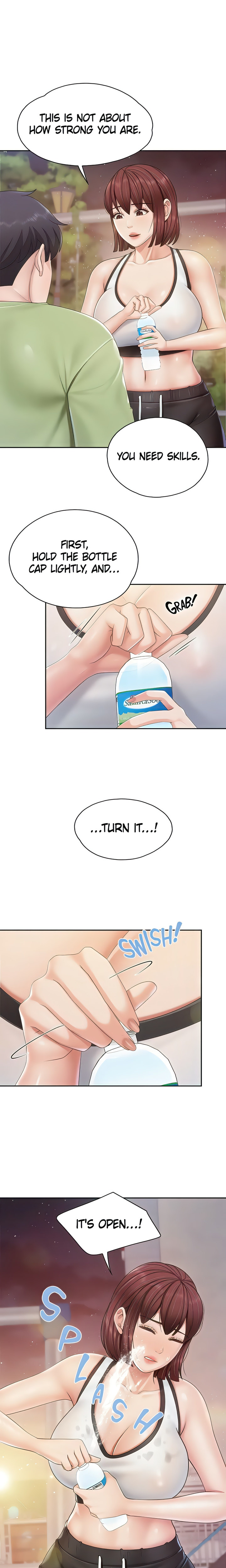 Welcome to Cafe Chapter 85 - Page 1