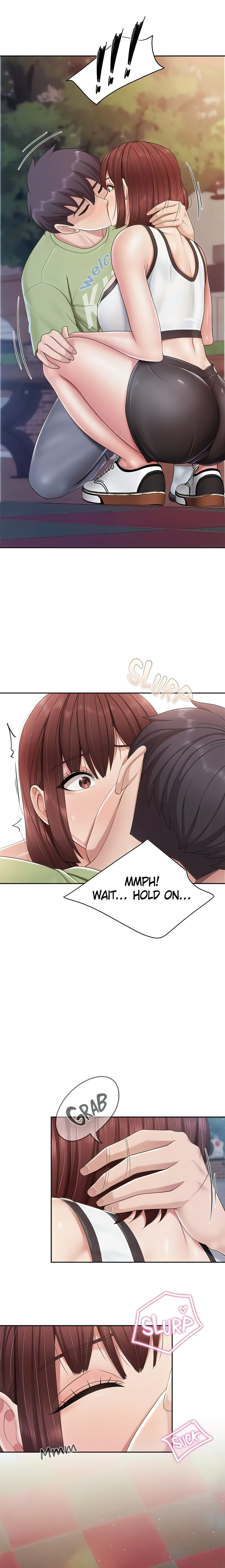 Welcome to Cafe Chapter 85 - Page 13