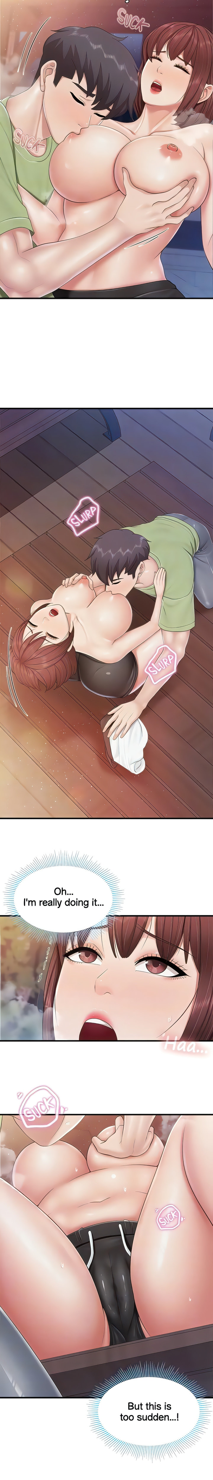 Welcome to Cafe Chapter 85 - Page 15