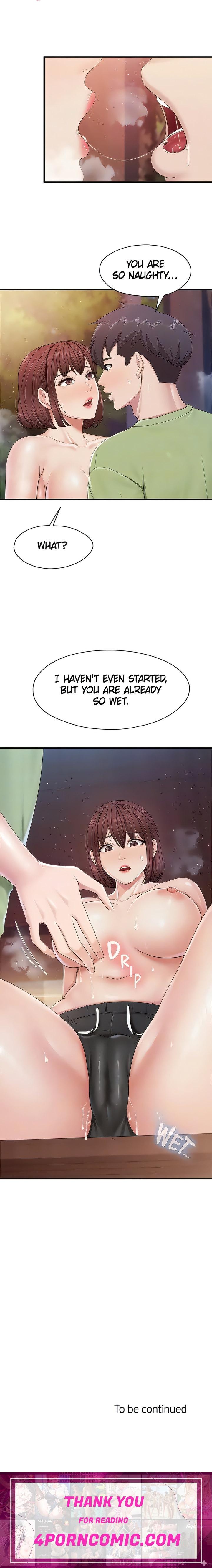 Welcome to Cafe Chapter 85 - Page 17