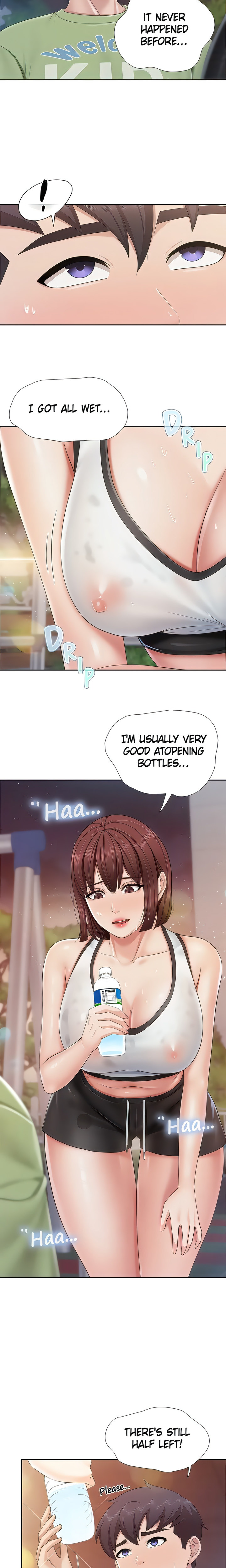 Welcome to Cafe Chapter 85 - Page 3