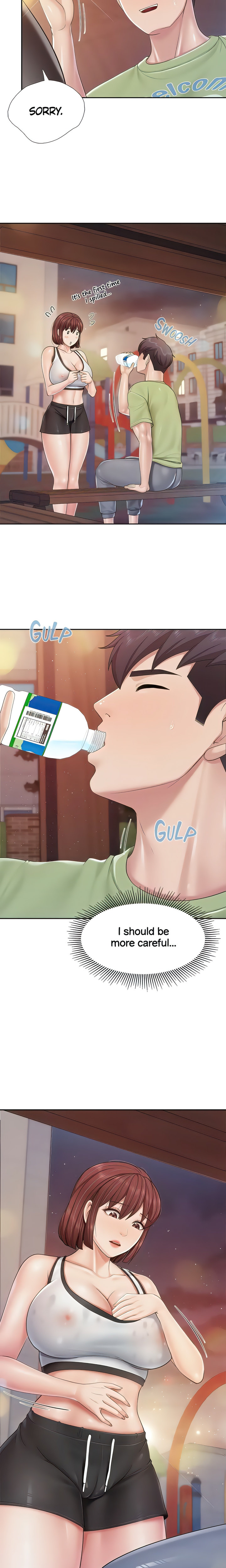 Welcome to Cafe Chapter 85 - Page 4