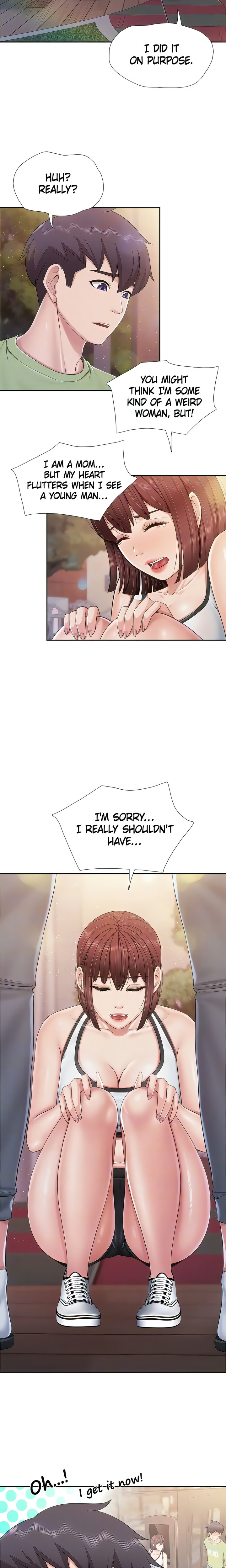 Welcome to Cafe Chapter 85 - Page 8