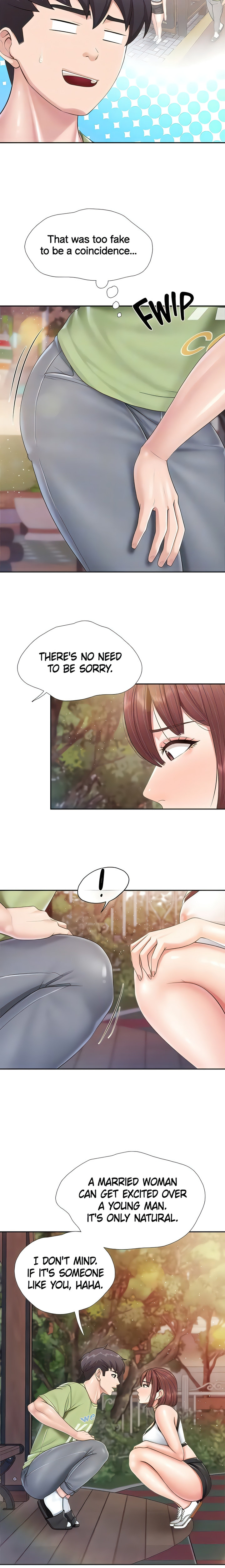 Welcome to Cafe Chapter 85 - Page 9