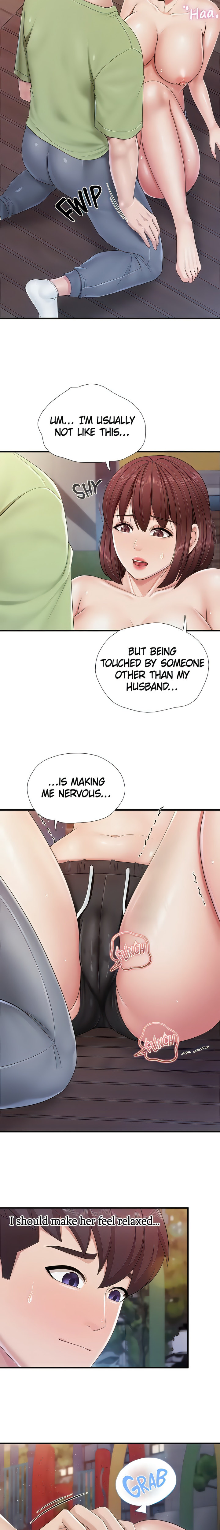 Welcome to Cafe Chapter 86 - Page 3