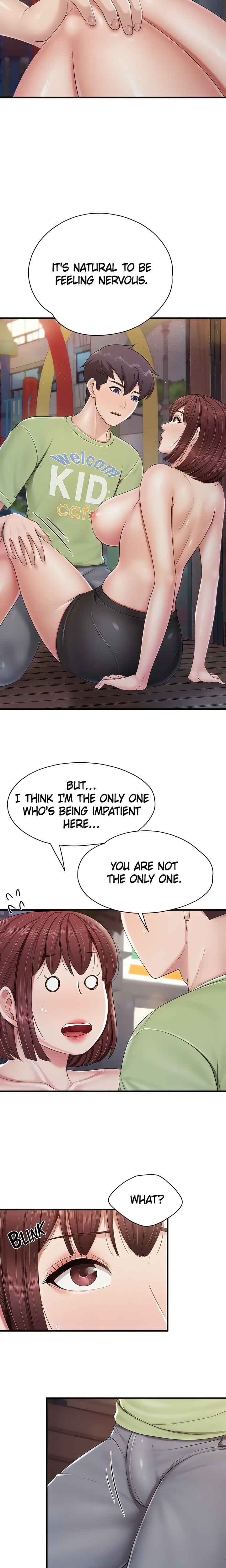 Welcome to Cafe Chapter 86 - Page 4