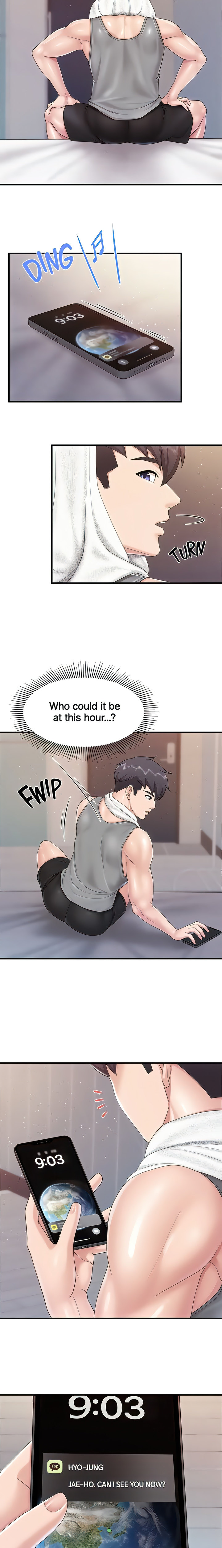 Welcome to Cafe Chapter 87 - Page 13