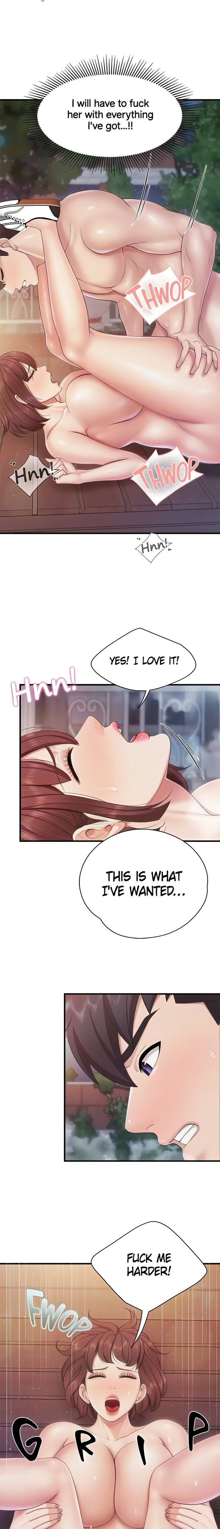 Welcome to Cafe Chapter 87 - Page 6