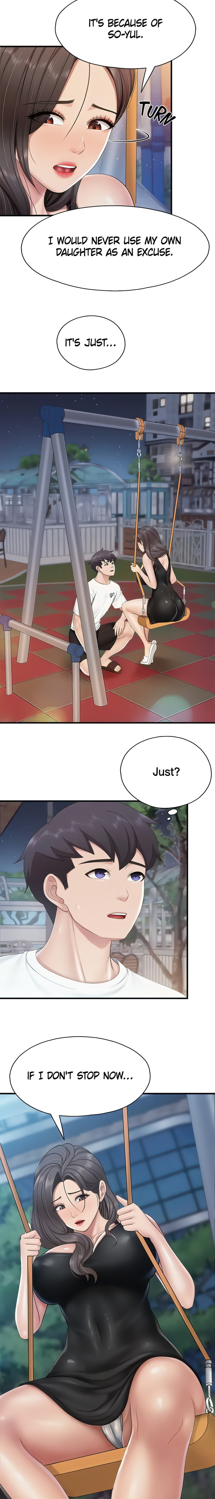 Welcome to Cafe Chapter 88 - Page 10