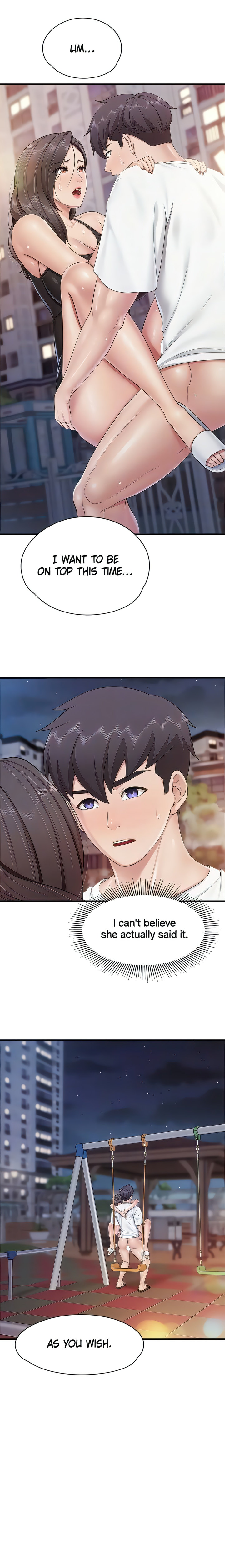 Welcome to Cafe Chapter 89 - Page 14