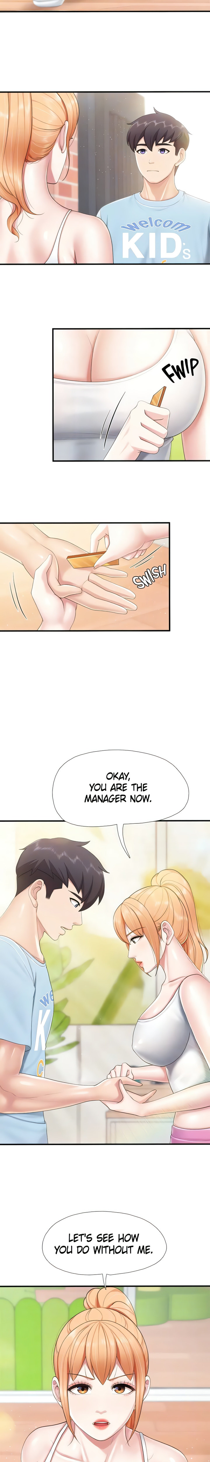Welcome to Cafe Chapter 90 - Page 17