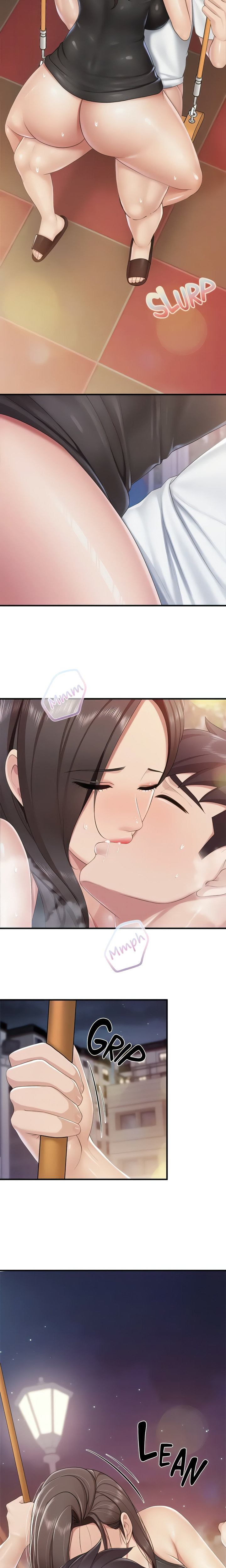 Welcome to Cafe Chapter 90 - Page 3