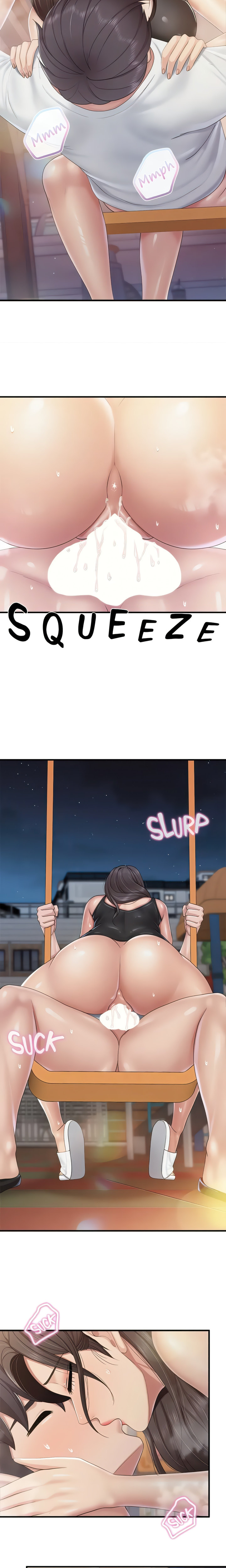 Welcome to Cafe Chapter 90 - Page 4