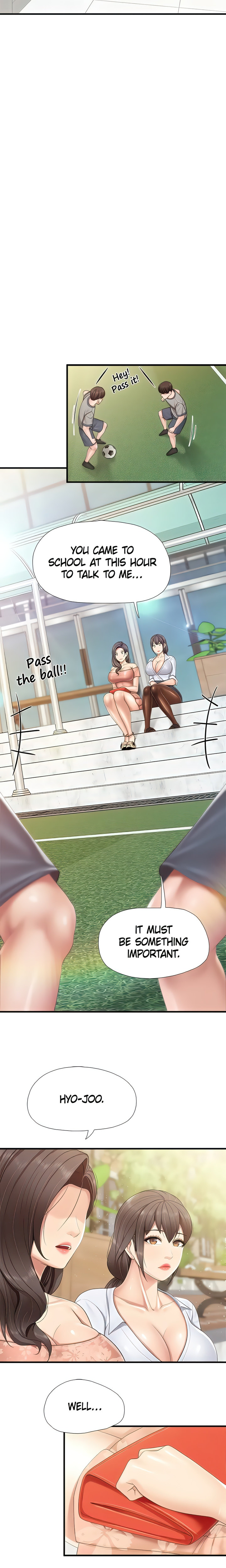 Welcome to Cafe Chapter 91 - Page 10