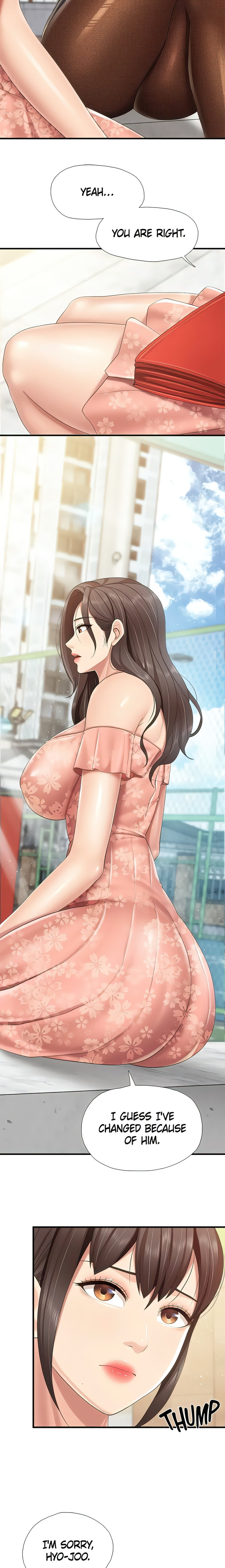 Welcome to Cafe Chapter 91 - Page 12