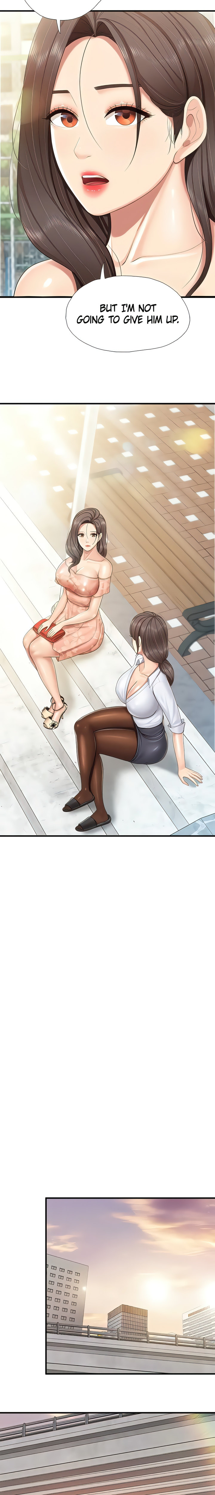 Welcome to Cafe Chapter 91 - Page 13