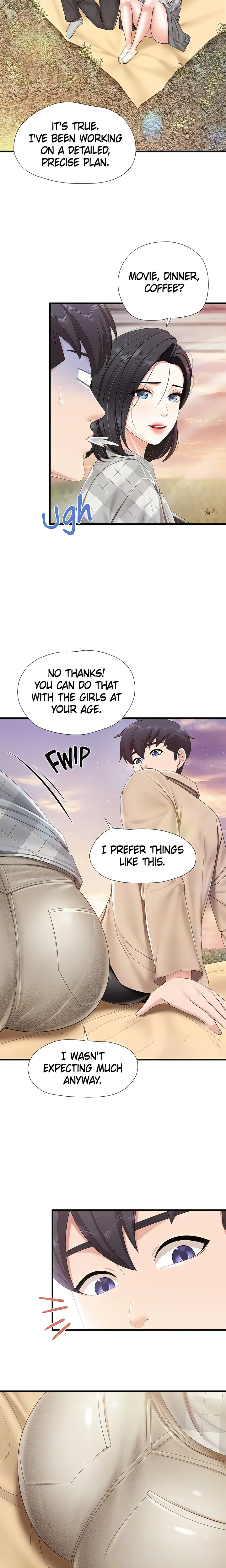 Welcome to Cafe Chapter 91 - Page 16