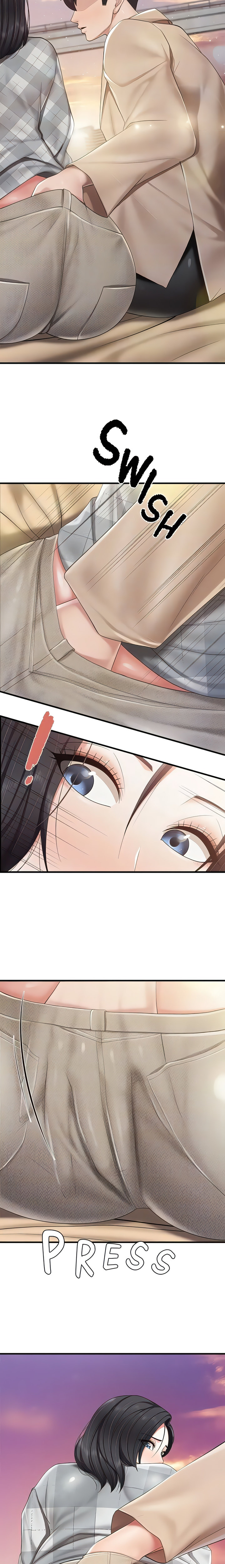 Welcome to Cafe Chapter 91 - Page 18