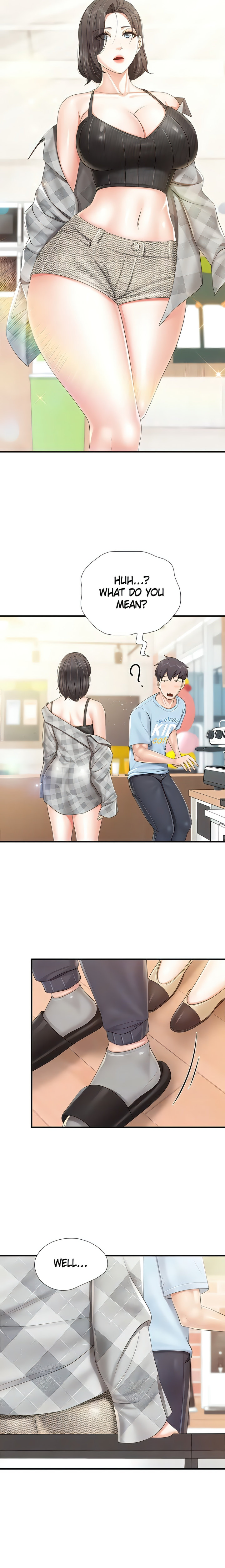 Welcome to Cafe Chapter 91 - Page 5