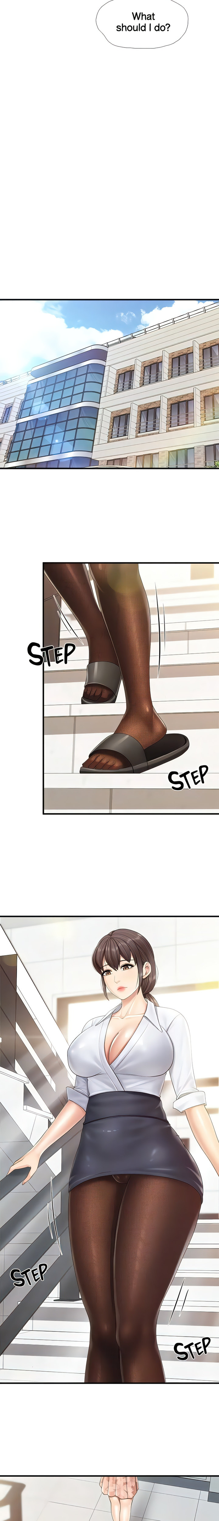 Welcome to Cafe Chapter 91 - Page 8