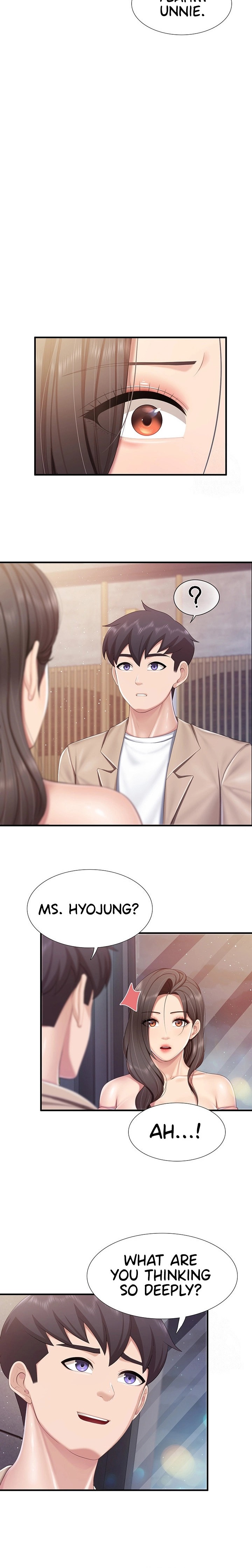 Welcome to Cafe Chapter 95 - Page 12