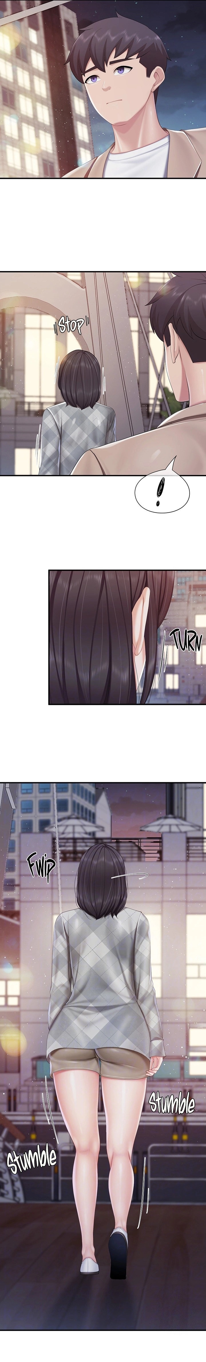 Welcome to Cafe Chapter 95 - Page 3