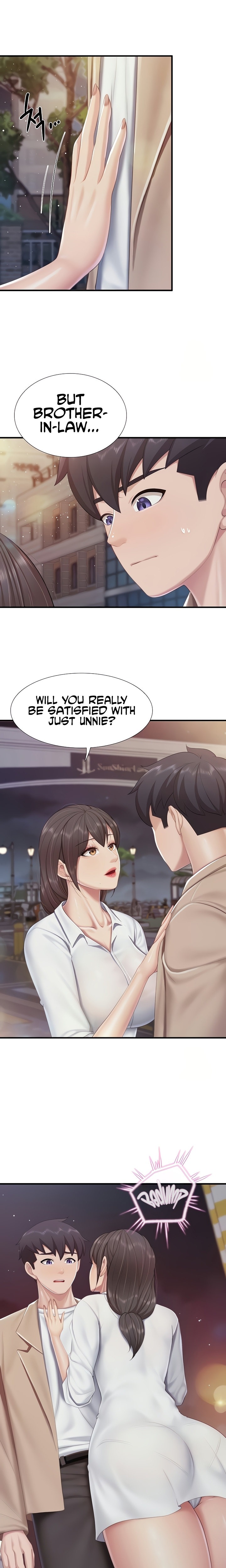Welcome to Cafe Chapter 96 - Page 10
