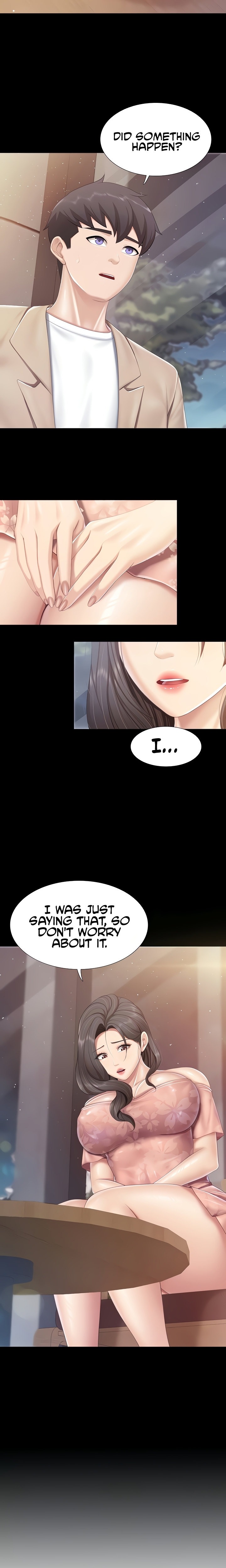 Welcome to Cafe Chapter 96 - Page 4