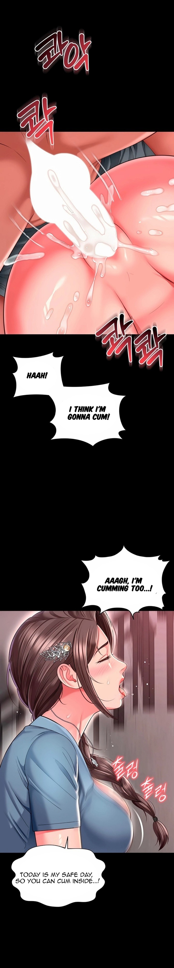 Mother and Daughter’s Home Chapter 30 - Page 18