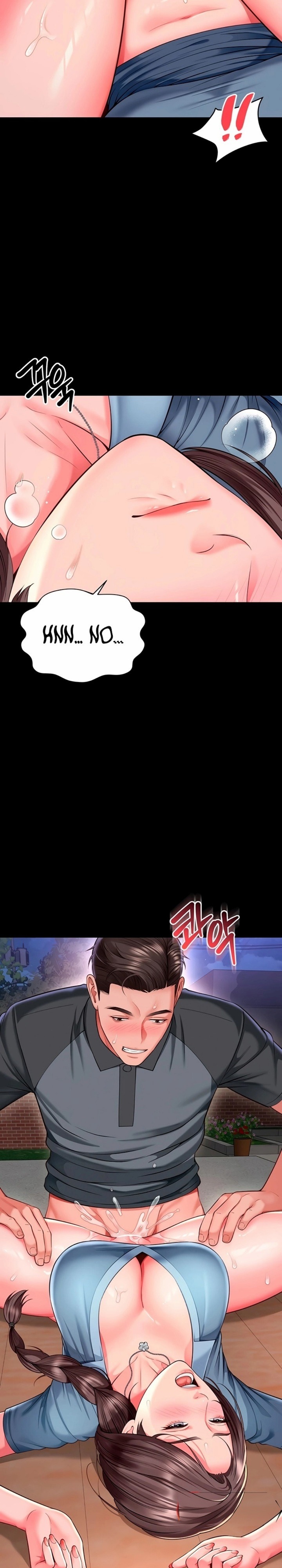 Mother and Daughter’s Home Chapter 30 - Page 8