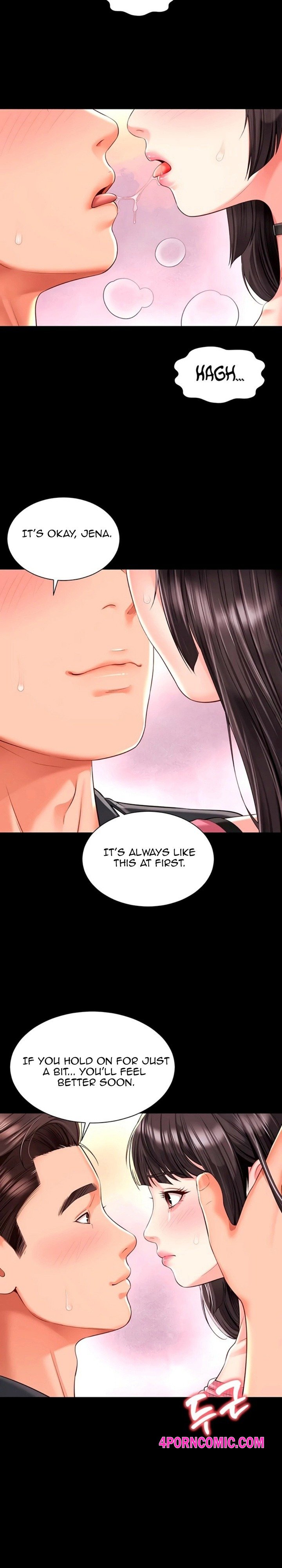Mother and Daughter’s Home Chapter 33 - Page 18
