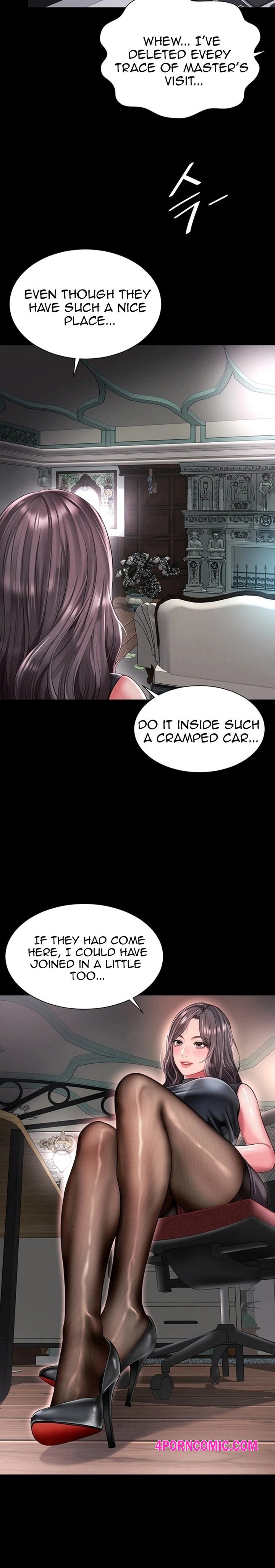 Mother and Daughter’s Home Chapter 35 - Page 11