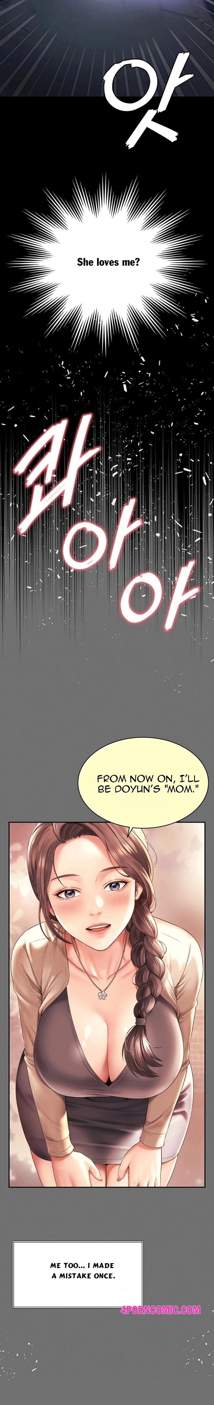 Mother and Daughter’s Home Chapter 35 - Page 2