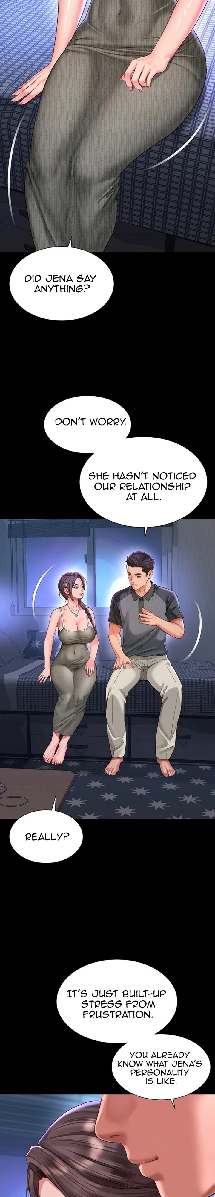 Mother and Daughter’s Home Chapter 35 - Page 20