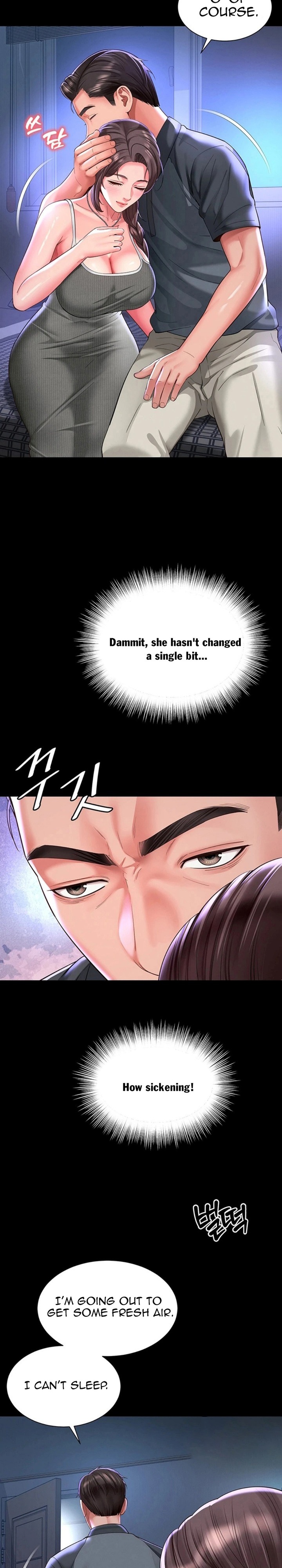 Mother and Daughter’s Home Chapter 35 - Page 24