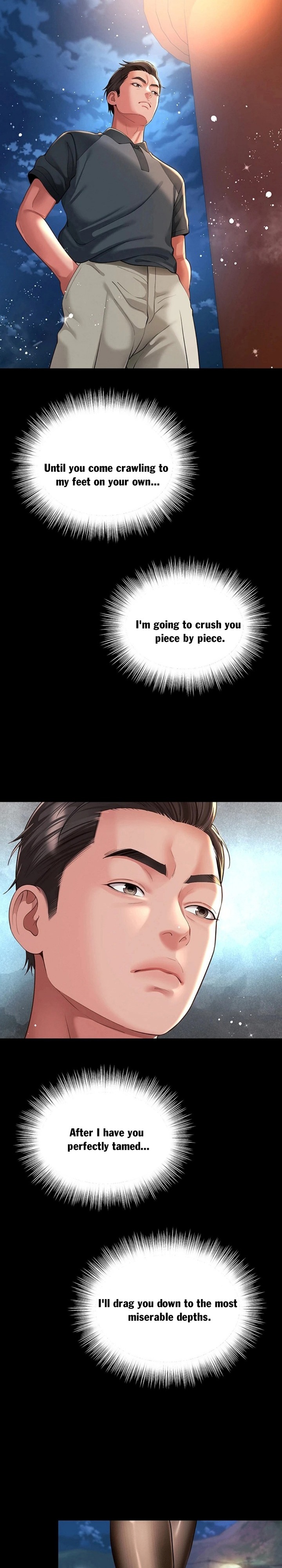 Mother and Daughter’s Home Chapter 35 - Page 27
