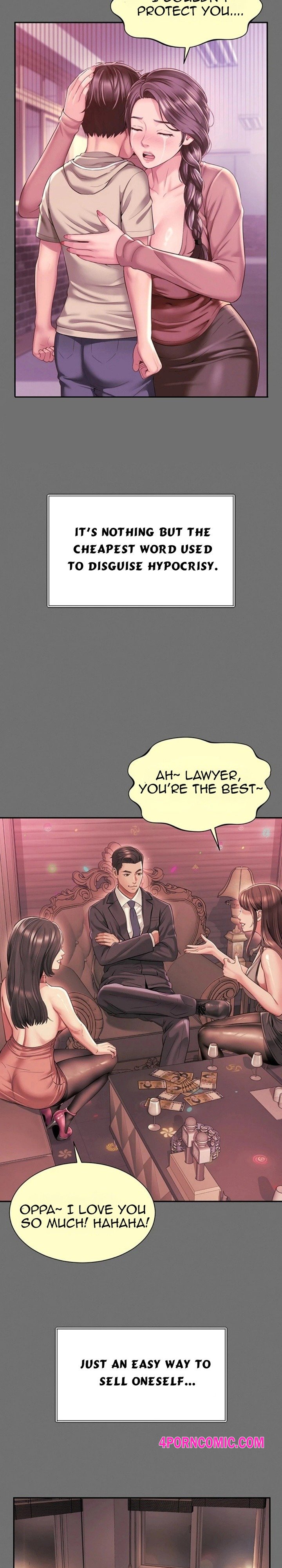Mother and Daughter’s Home Chapter 35 - Page 4