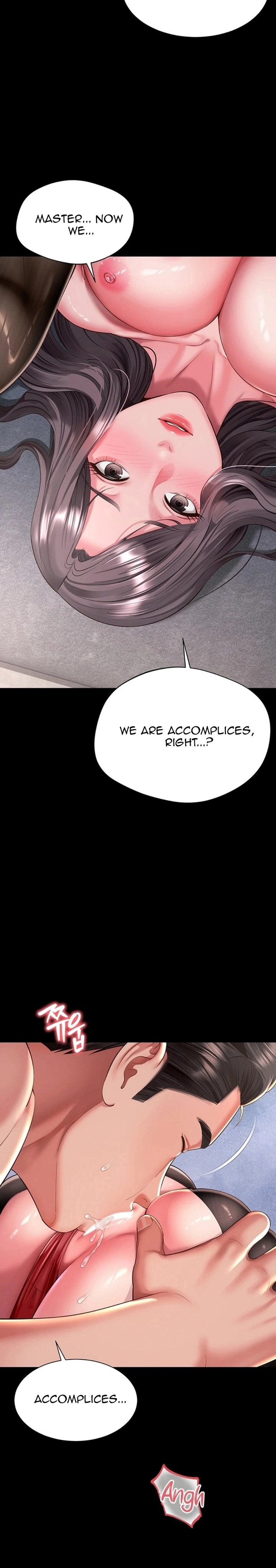 Mother and Daughter’s Home Chapter 37 - Page 16