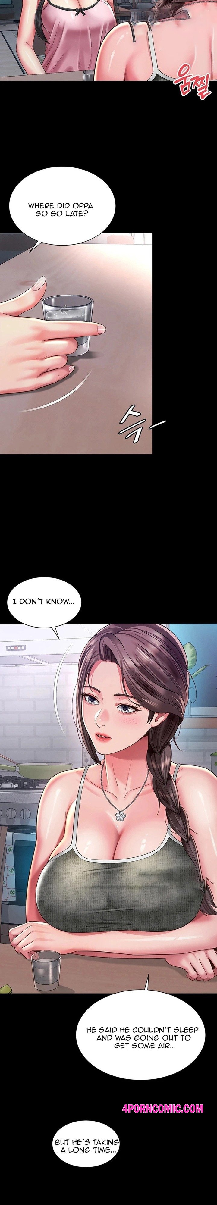 Mother and Daughter’s Home Chapter 38 - Page 12