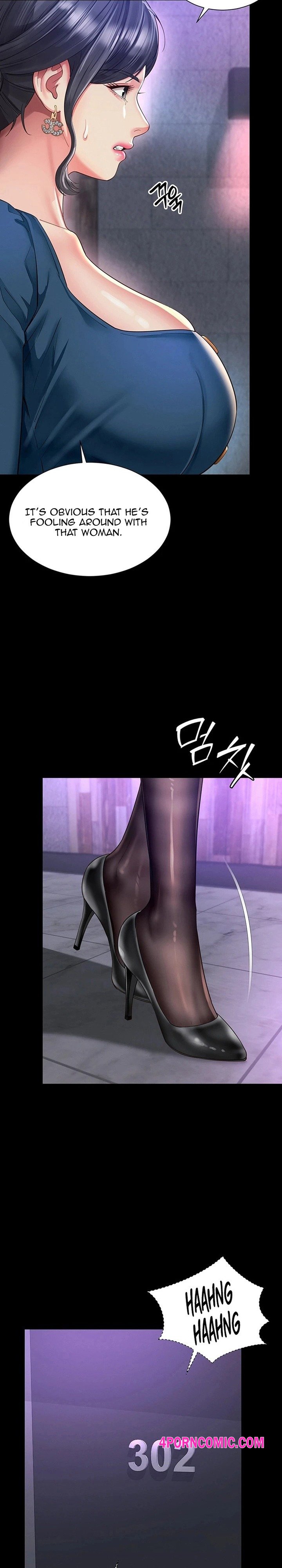 Mother and Daughter’s Home Chapter 38 - Page 15